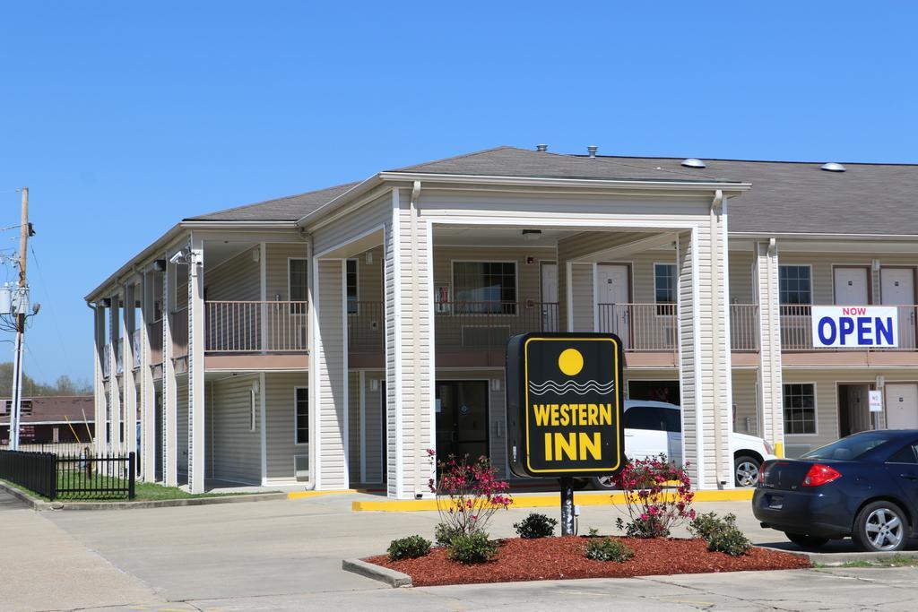 Western Inn Baker Exterior foto